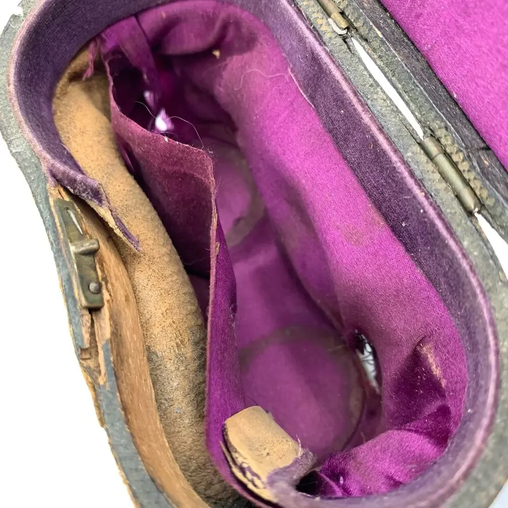 Henry Kohn & Sons Private Label Field Glasses & Period Fitted R. P. Thorn Case